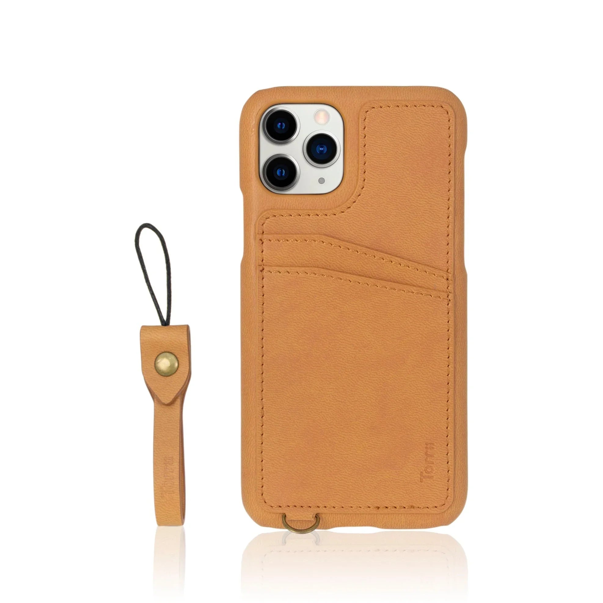 iPhone 11 Pro Torrii Koala Case – Brown - Tashqila iPhone 11 Pro Torrii Koala Case – Brown - Tashqila